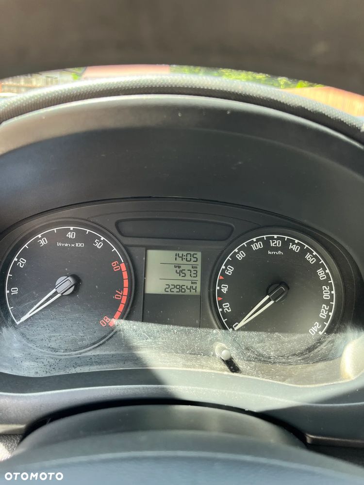 Skoda Fabia 1.4 16V Classic - 7