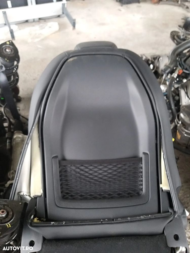 Scaun Stanga Fata Semipiele pentru Peugeot 308 Gt Line din 2023 - 2