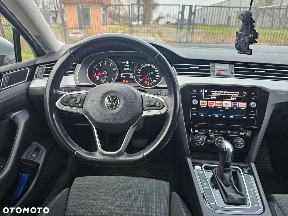 Volkswagen Passat 1.5 TSI EVO Business DSG - 12