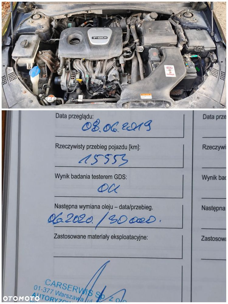Kia Optima 1.6 T-GDI M DCT - 28