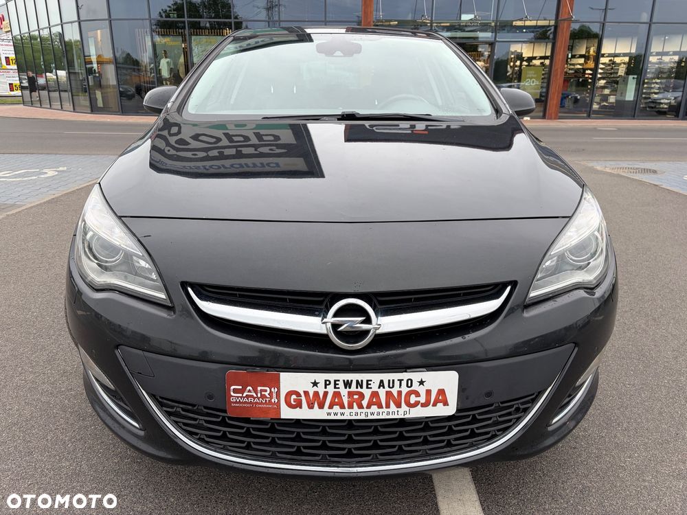 Opel Astra - 2