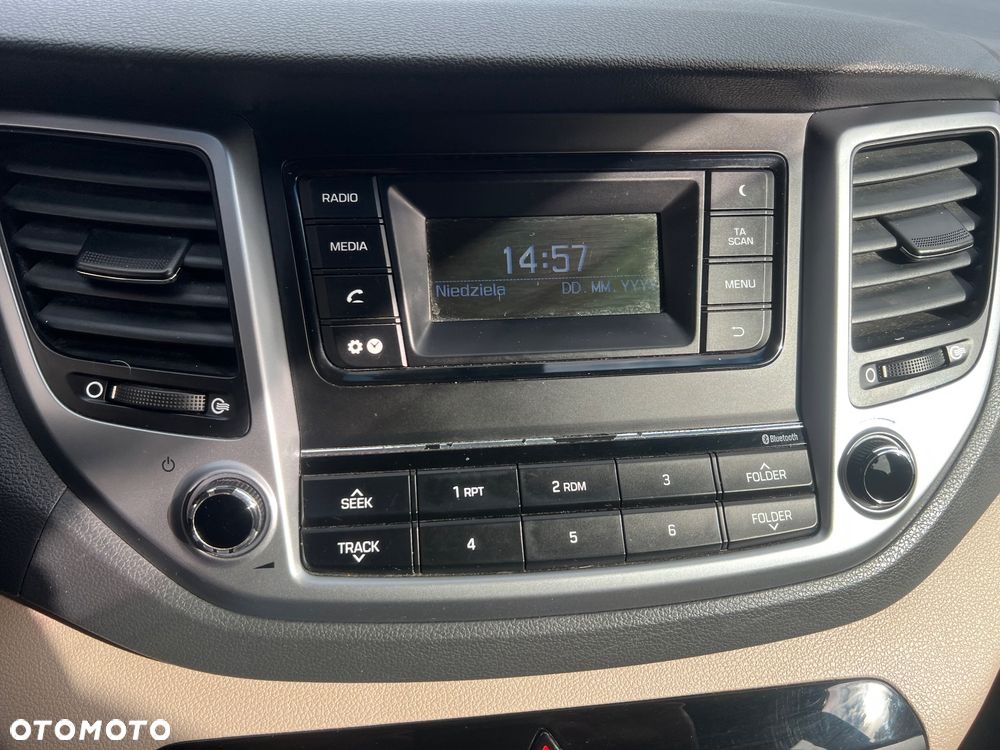Hyundai Tucson - 32