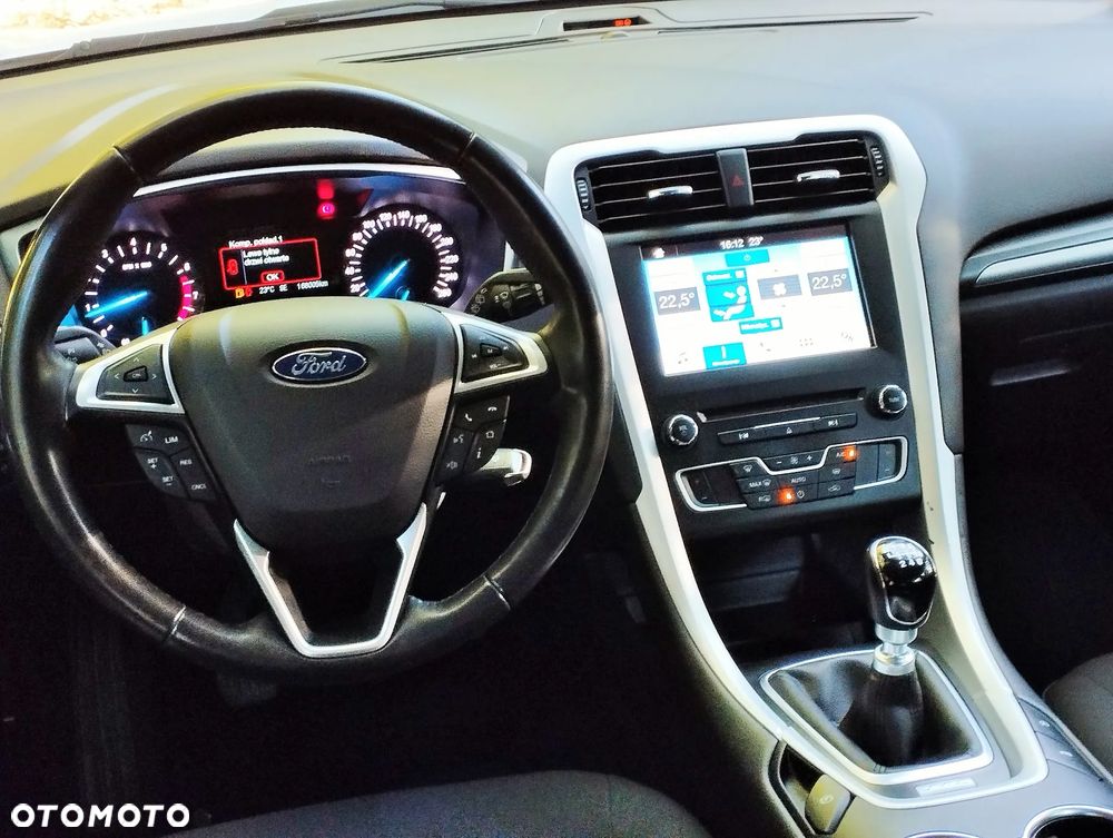 Ford Mondeo 1.5 EcoBoost Trend - 8
