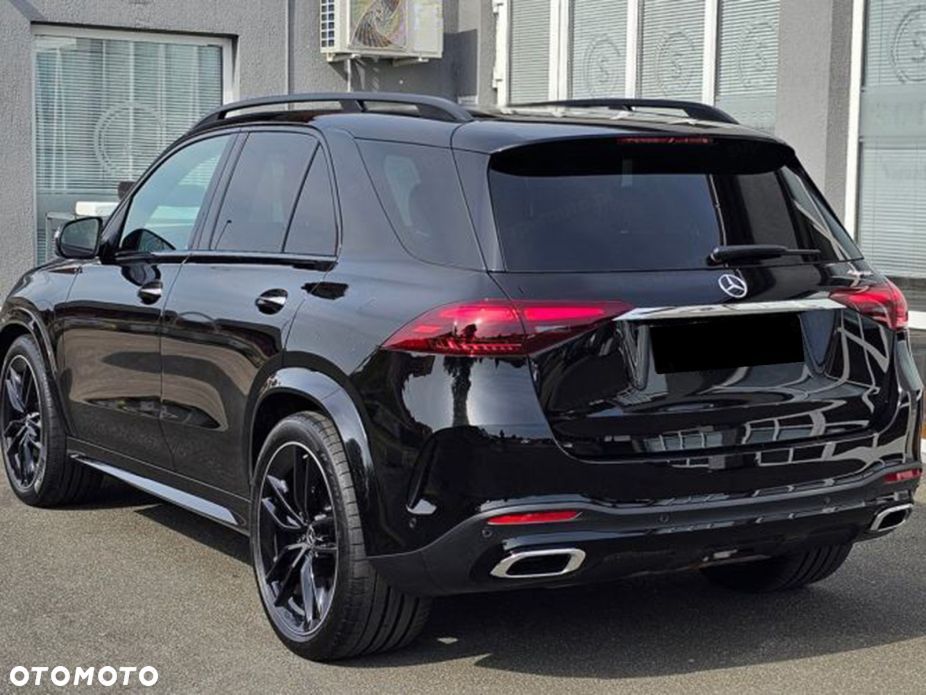 Mercedes-Benz GLE 300 d mHEV 4-Matic AMG Line - 7