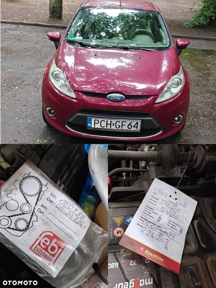 Ford Fiesta 1.6 TDCi Ghia - 7