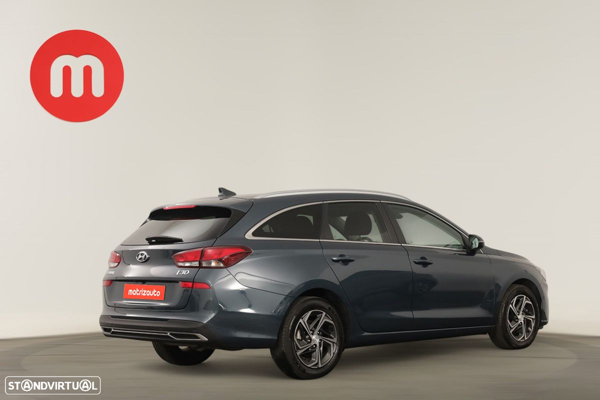Hyundai i30 SW 1.0 T-GDi Style Plus - 4
