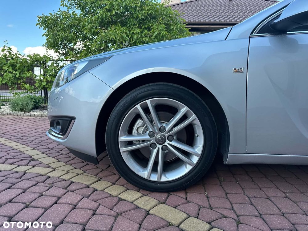 Opel Insignia 2.0 CDTI Cosmo - 3