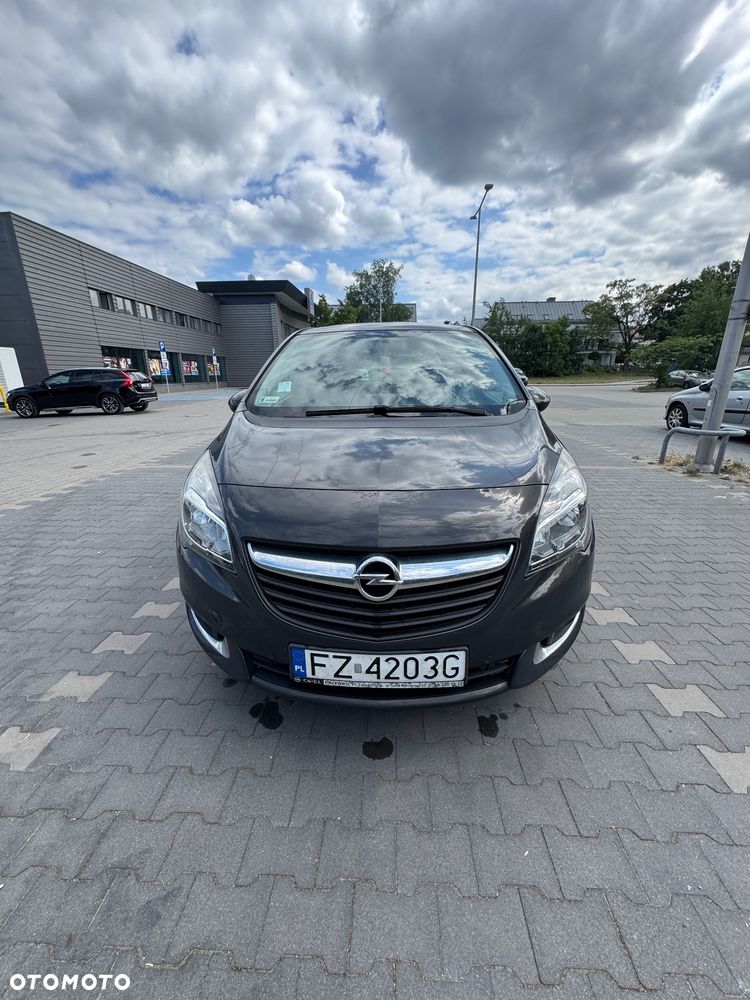 Opel Meriva 1.4 T Enjoy - 2