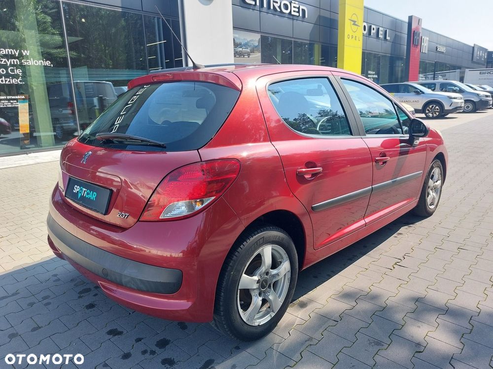 Peugeot 207 - 9