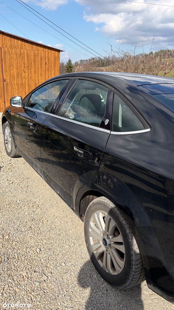 Ford Mondeo 2009 photo 4