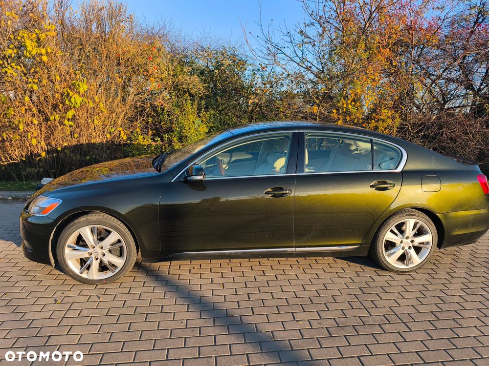Lexus GS 450h Prestige + - 27