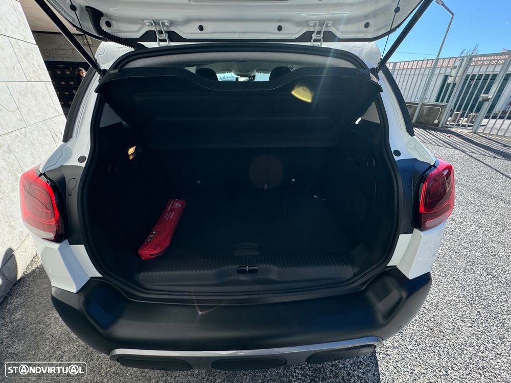 Citroën C3 Aircross PureTech 82 OPF Feel - 6