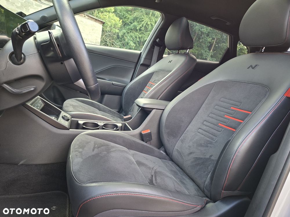 Hyundai Kona 1.6 T-GDI DCT N Line - 27