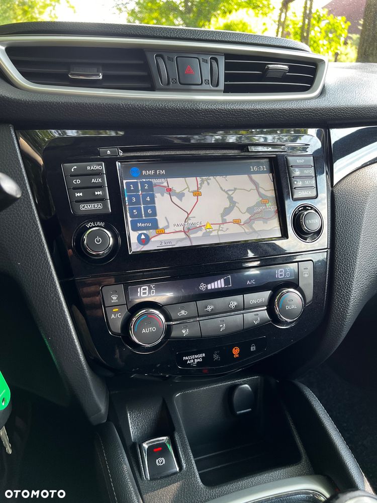 Nissan Qashqai 1.2 DIG-T Acenta - 14