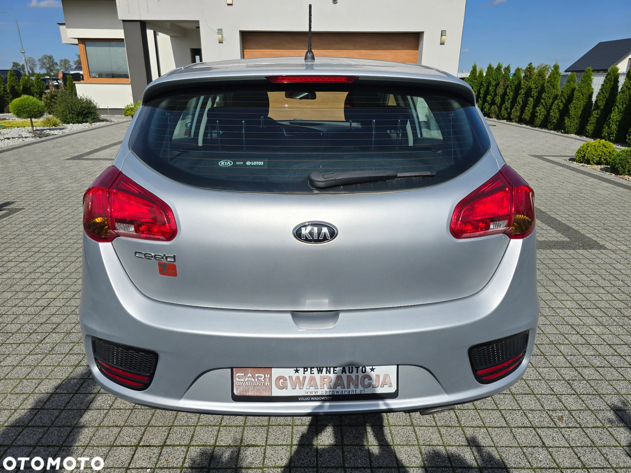 Kia Ceed Cee'd 1.4 M - 7