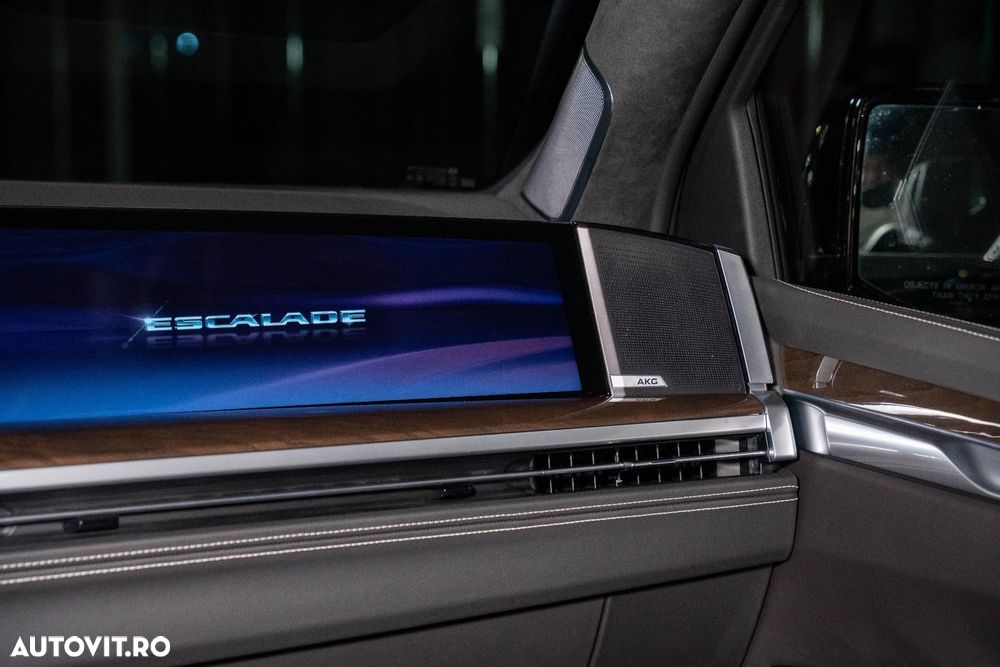 Cadillac Escalade - 15