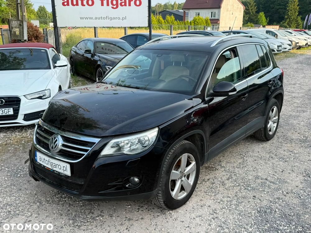 Volkswagen Tiguan 2.0 TDI BlueMot Trend&Fun - 1