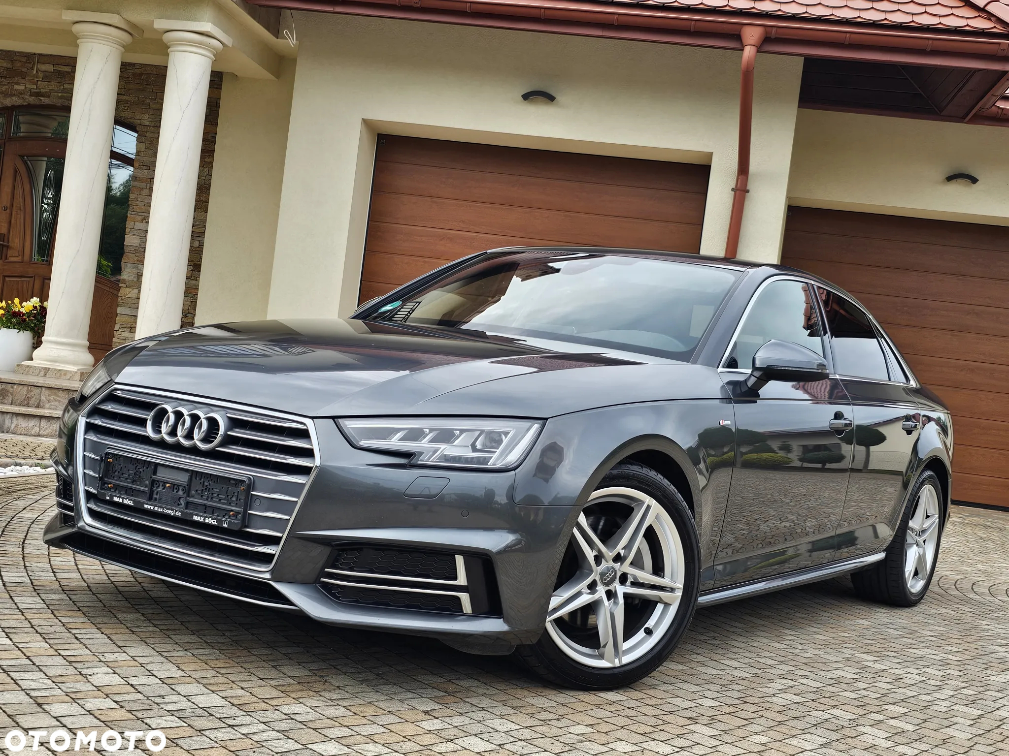 Audi A4 40 TDI S Line S tronic - 3