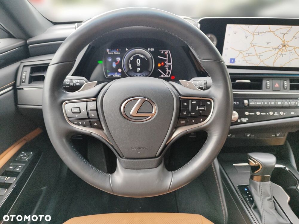 Lexus ES 300h Business Edition - 14