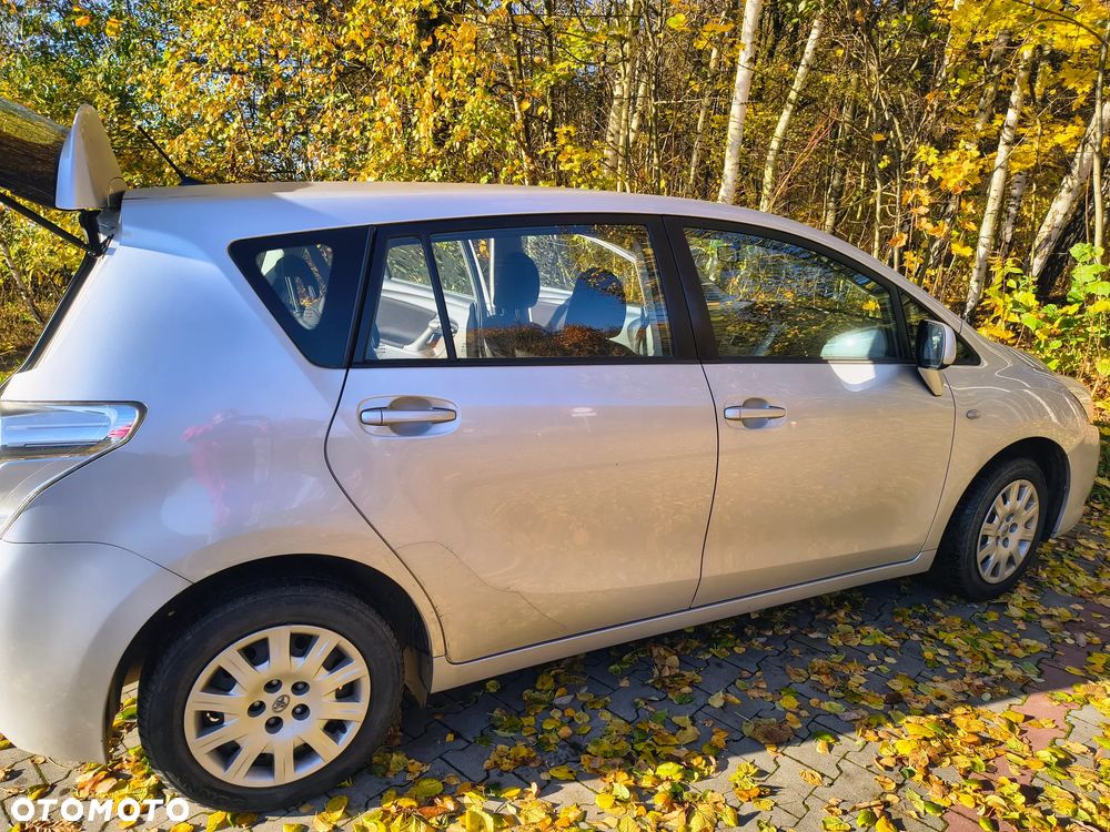 Toyota Verso 1.8 Sol 7os - 4