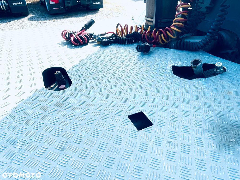 MAN TGA 6x4 Hidraulika - 8