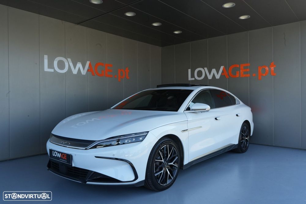 BYD Han 85.4 kWh AWD Executive - 2