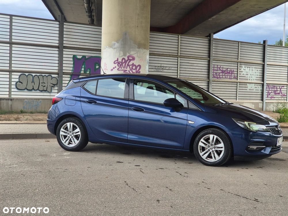 Opel Astra 1.5 CDTI 2020 S&S - 10