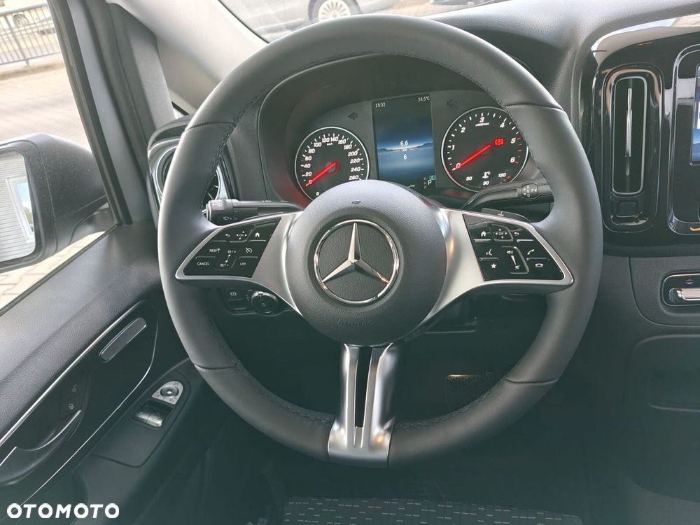 Mercedes-Benz vito VITO 119 CDI 4x4 - 11