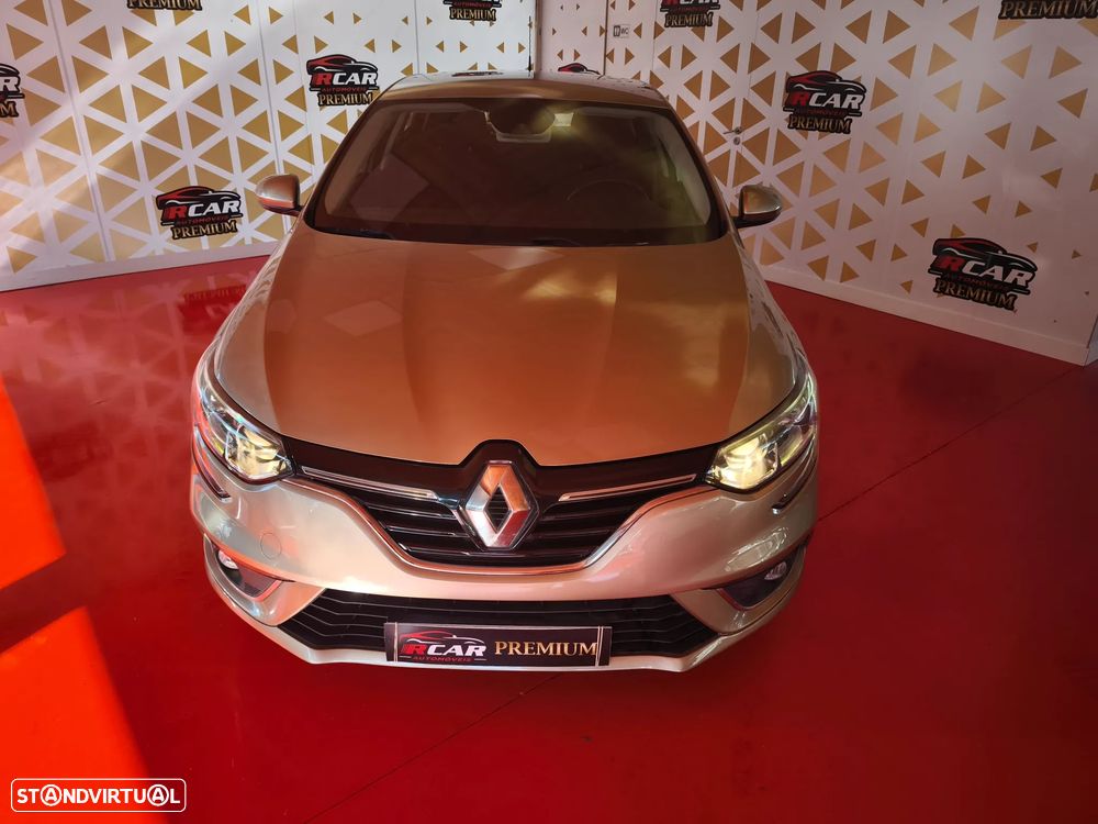 Renault Mégane 1.2 TCE Zen - 3