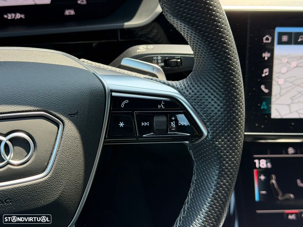 Audi e-tron Sportback 55 quattro S line - 33