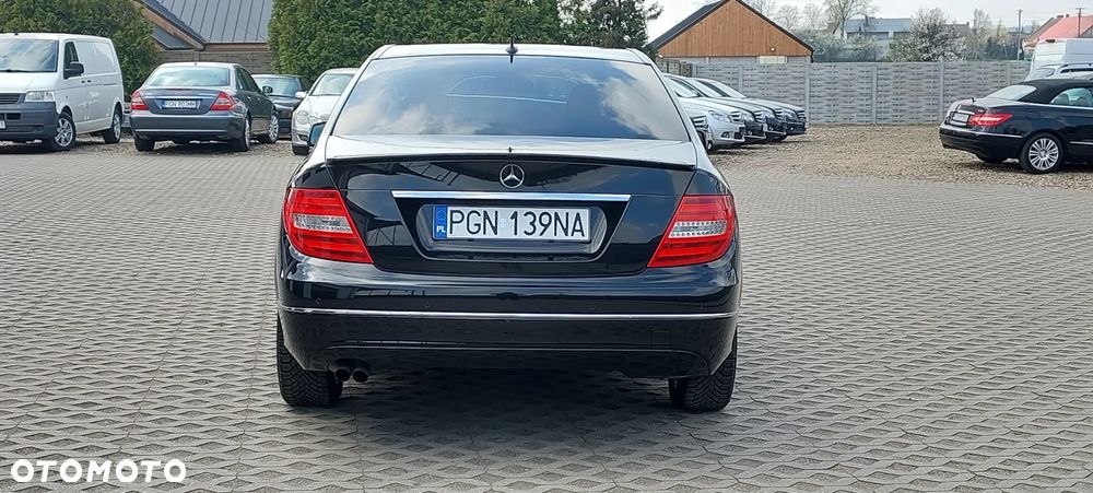 Mercedes-Benz Klasa C - 29
