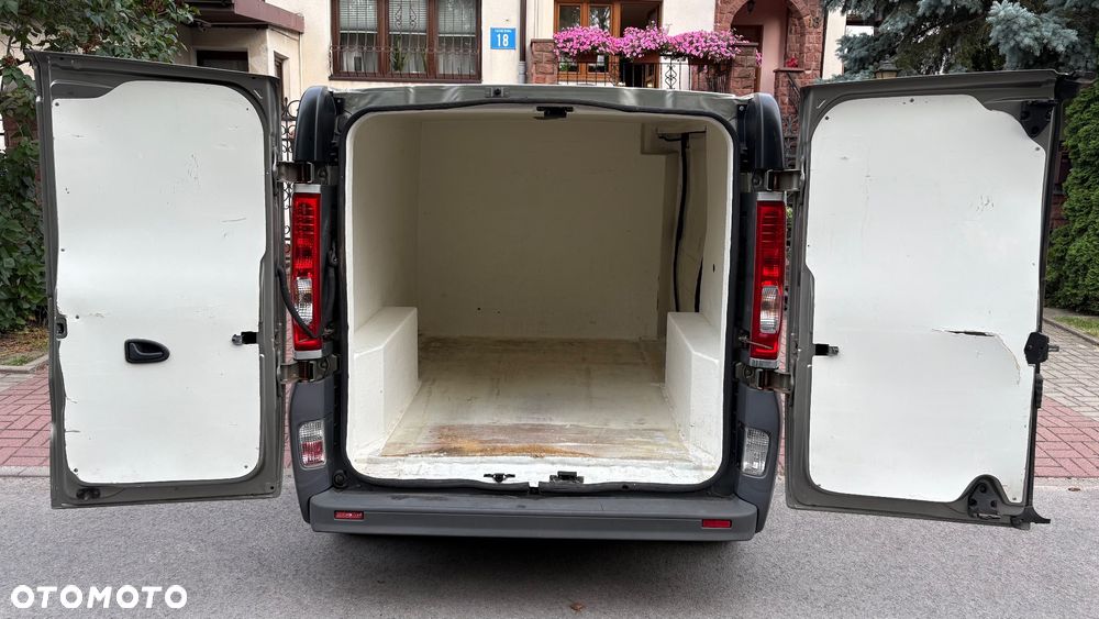 Renault TRAFIC - 14