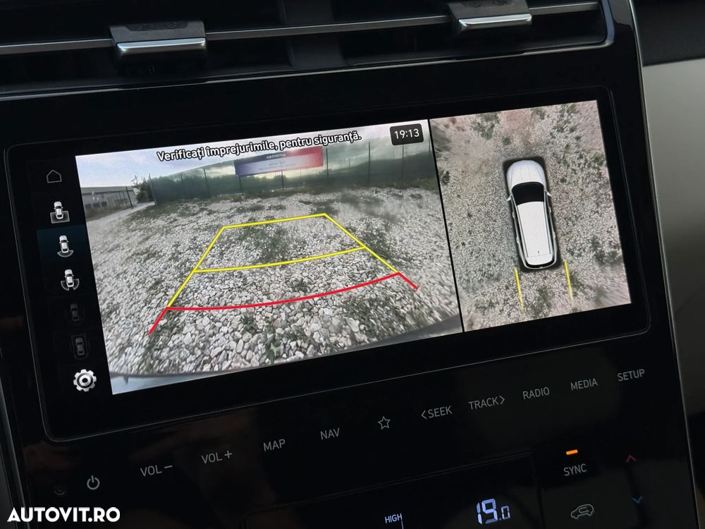 Hyundai Tucson PHEV 1.6 l 265 CP 4WD 6AT Luxury - 6