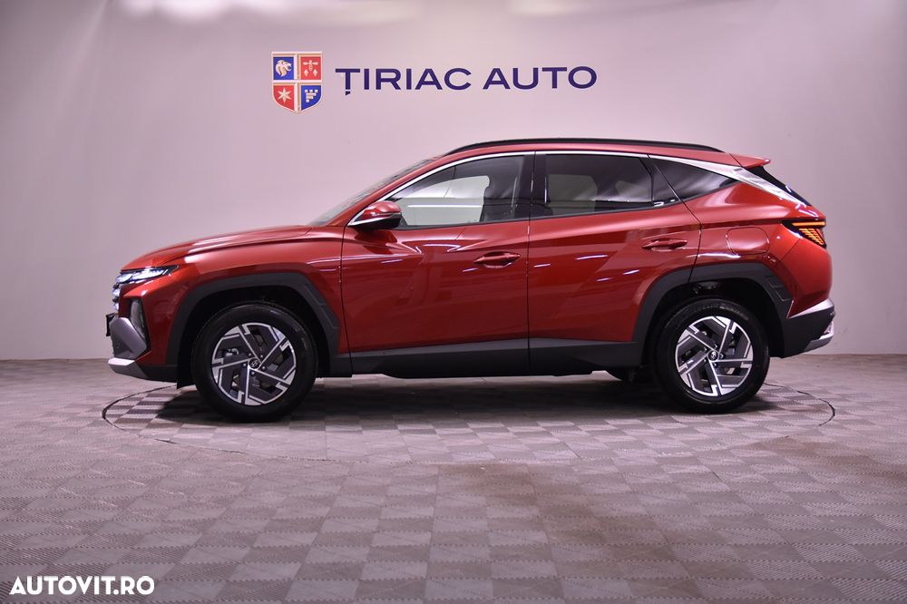 Hyundai Tucson 1.6 l 239 CP 2WD 6AT HEV Style - 12