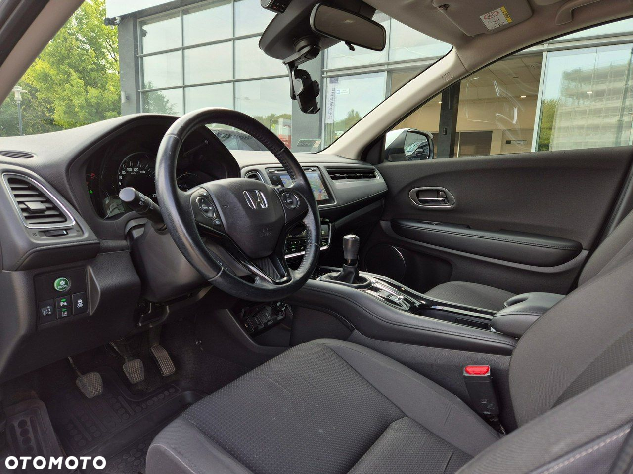 Honda HR-V - 13