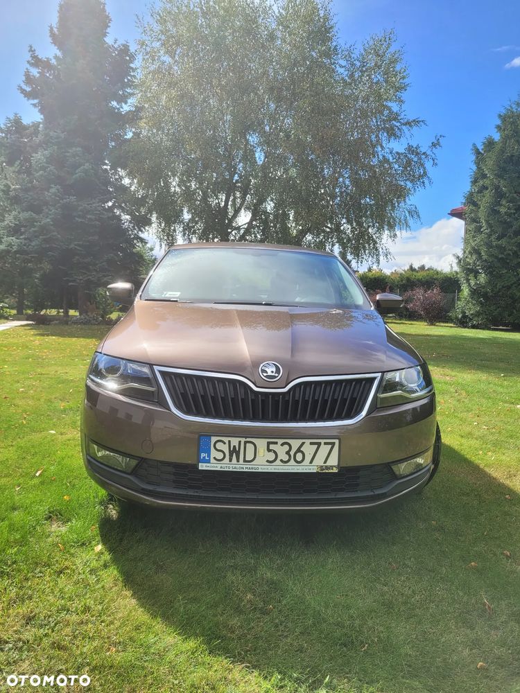 Skoda RAPID 1.0 TSI Clever - 1