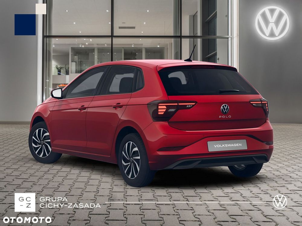 Volkswagen Polo 1.0 TSI Life Plus DSG - 4