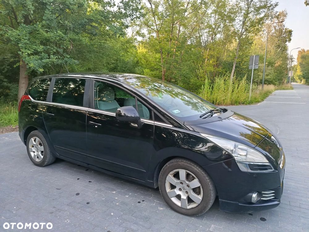 Peugeot 5008 2.0 HDi Premium - 1