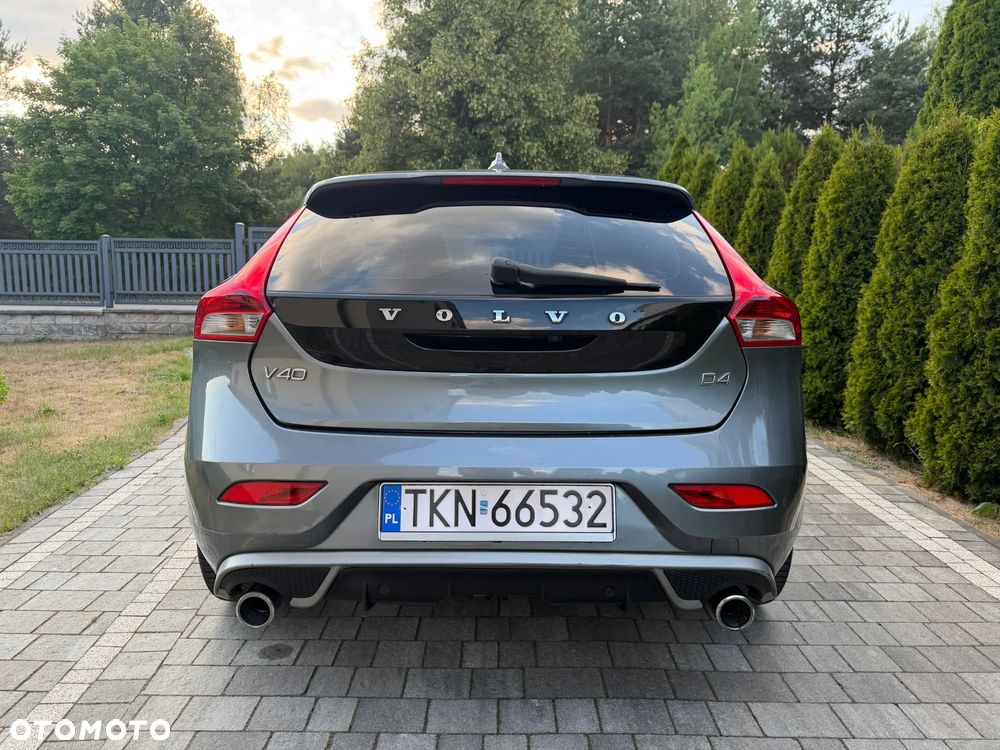 Volvo V40 D4 RDesign - 10