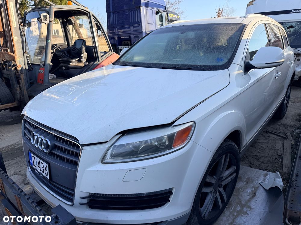 Audi Q7 4.2 FSI Quattro Tiptronic - 2
