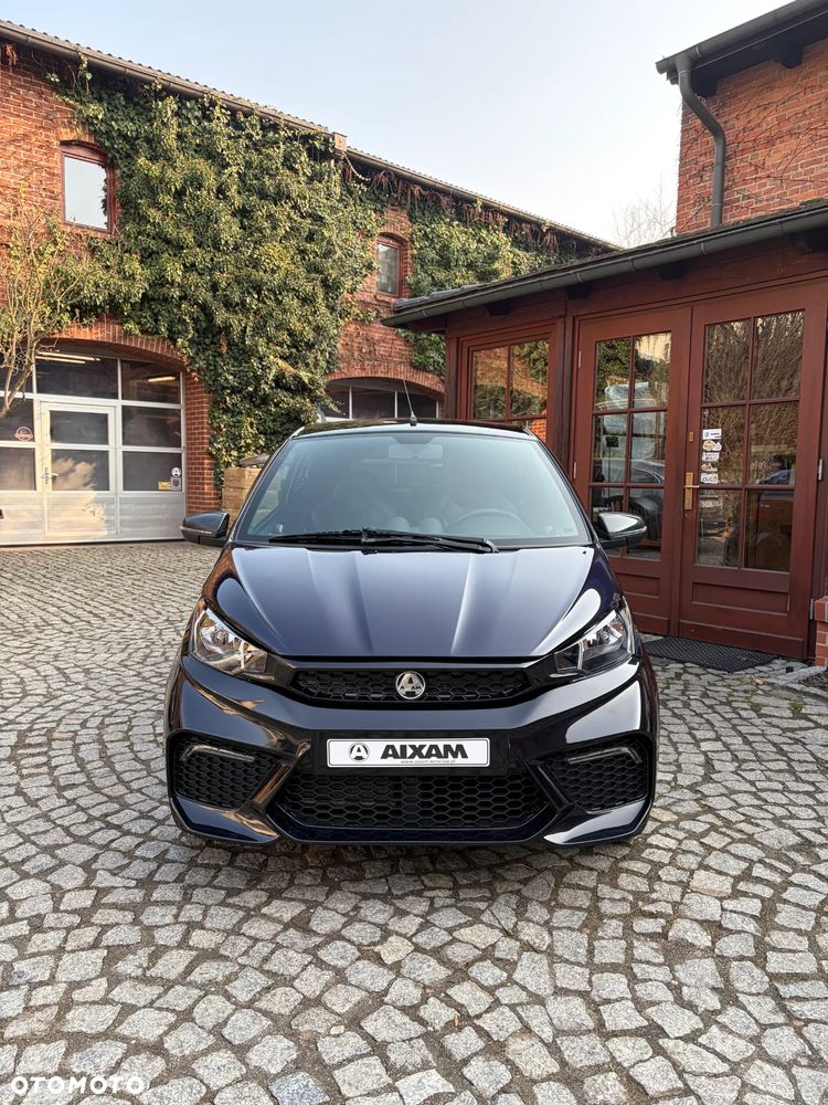 Aixam Coupe - 14