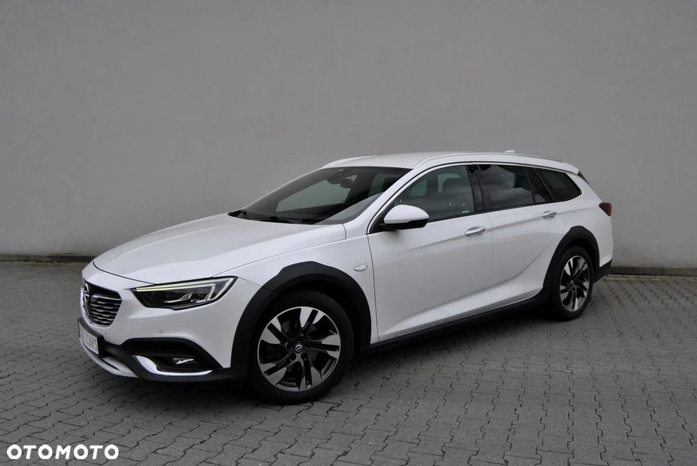 Opel Insignia CT 2.0 CDTI 4x4 Exclusive S&S - 3