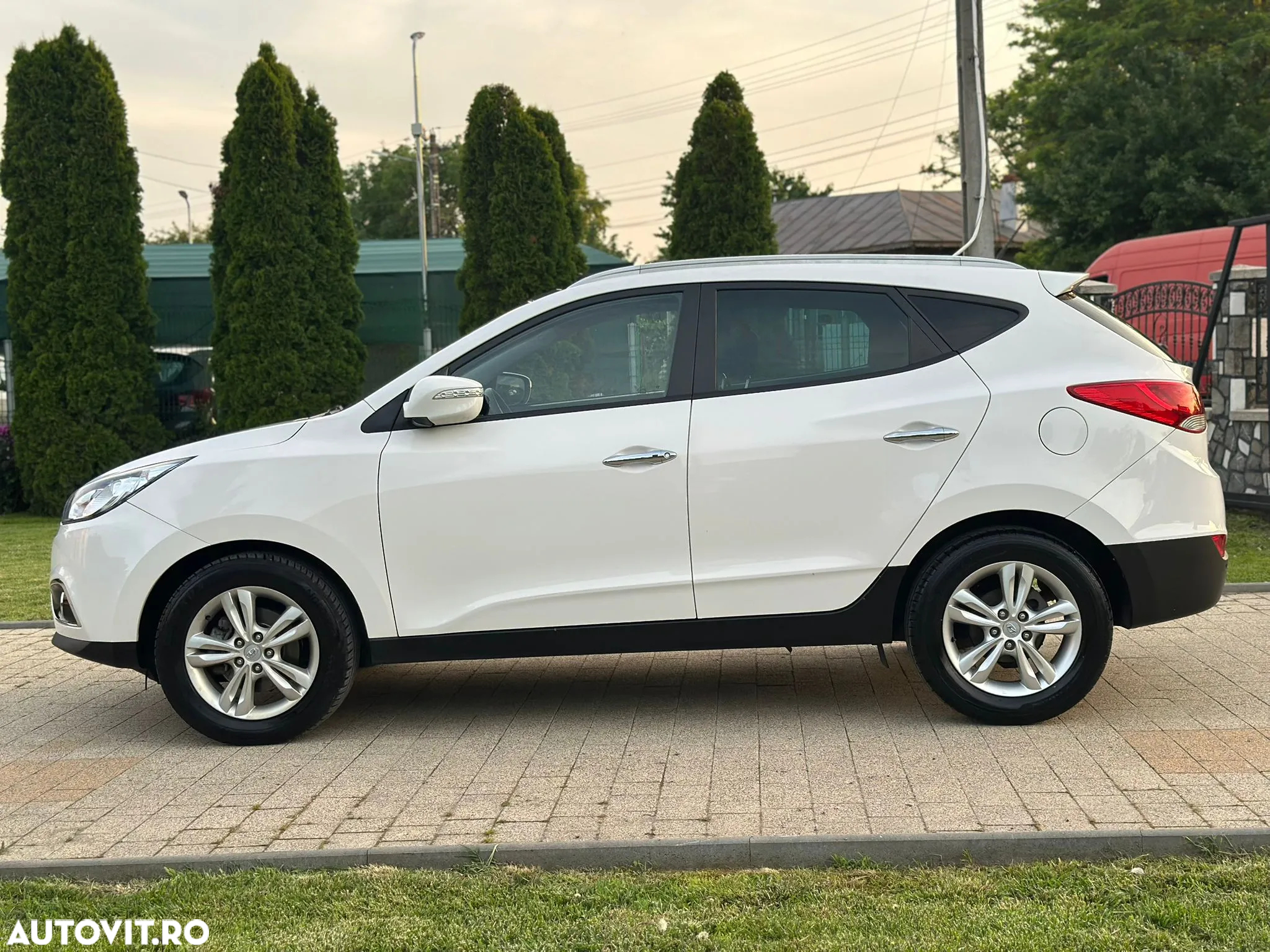 Hyundai ix35 1.7 CRDI 2WD GLS Style+ - 15