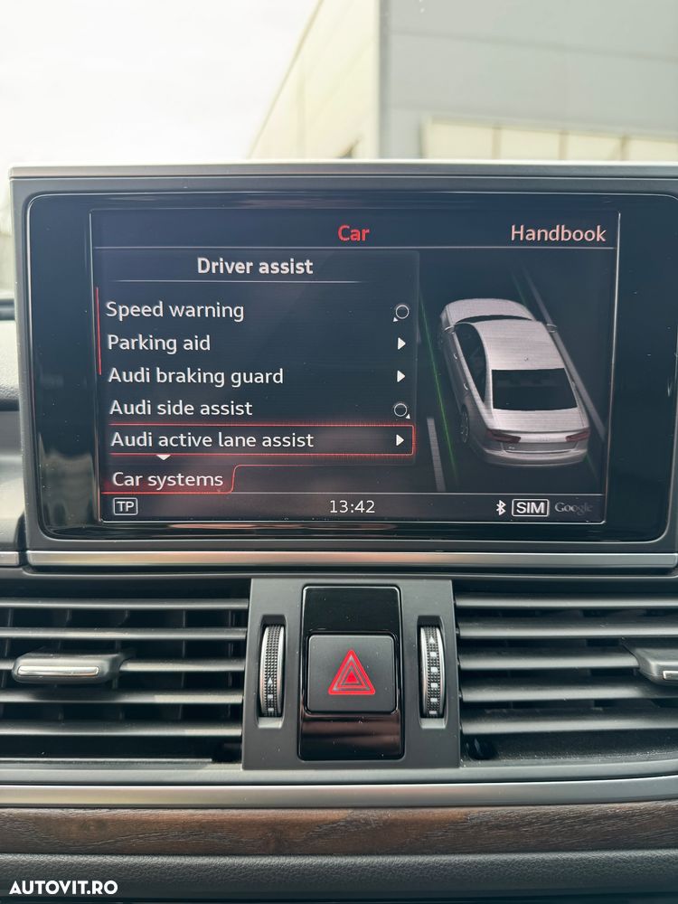 Audi A6 2.0 TDI quattro S tronic - 24