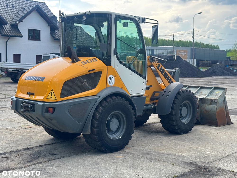 Liebherr 508C - 5
