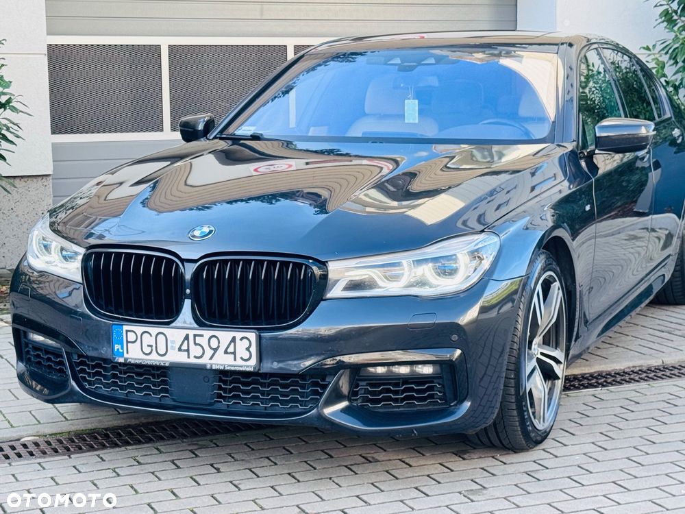 BMW Seria 7 730d - 3