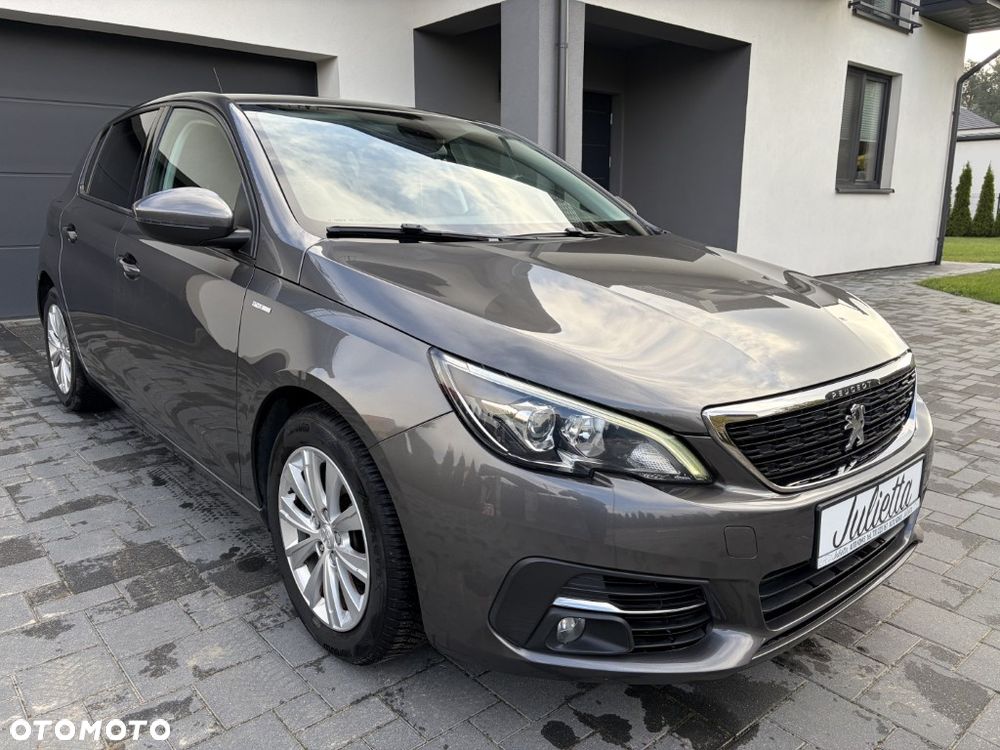 Peugeot 308 1.2 PureTech GPF Allure S&S - 1