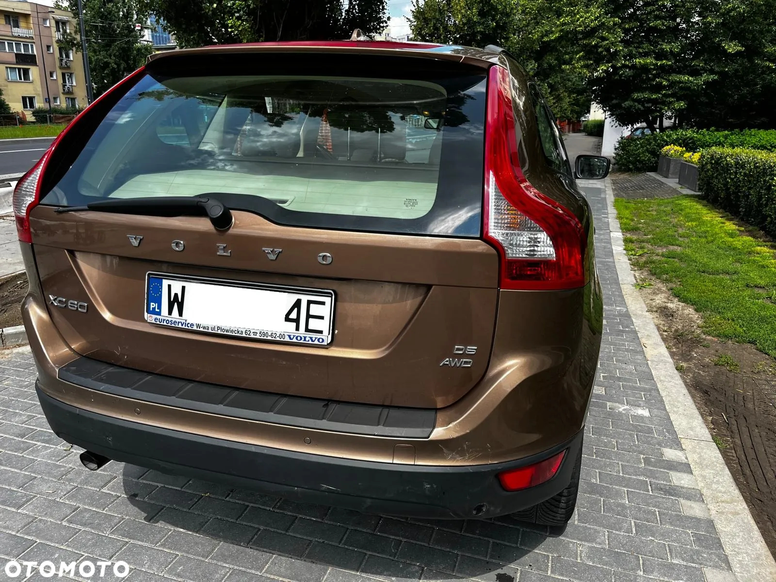 Volvo XC 60 - 4
