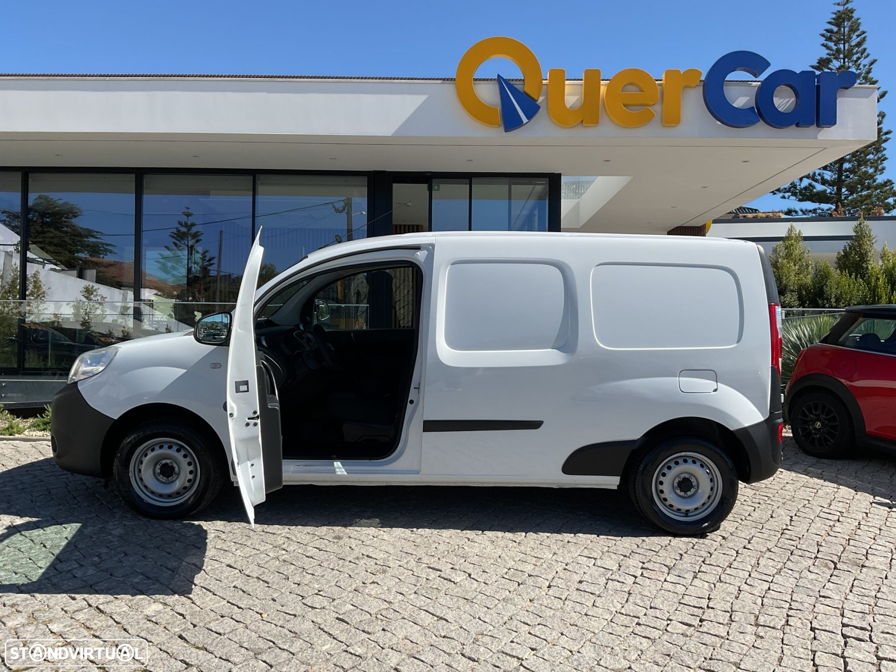 Renault Kangoo 1.5 dCi Maxi Business - 8