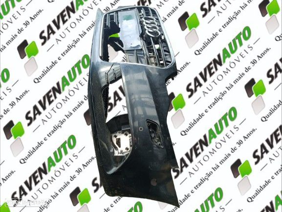 Para Choques Frente Audi A6 (4G2, 4Gc, C7) - 3